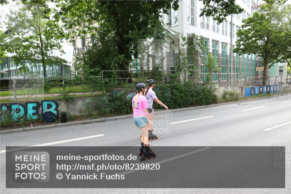 29.06.2025 - hella hamburg halbmarathon Yannick Fuchs http://msf.ph/oto/8239820 29.06.2025 09:29:46 20KM  meine-sportfotos.de