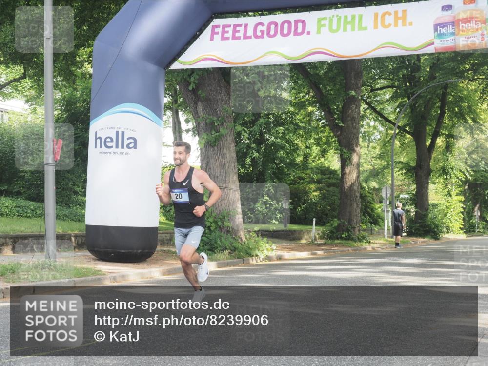 29.06.2025 - hella hamburg halbmarathon KatJ http://msf.ph/oto/8239906 29.06.2025 09:56:38 Zwischen KM18-KM19  meine-sportfotos.de
