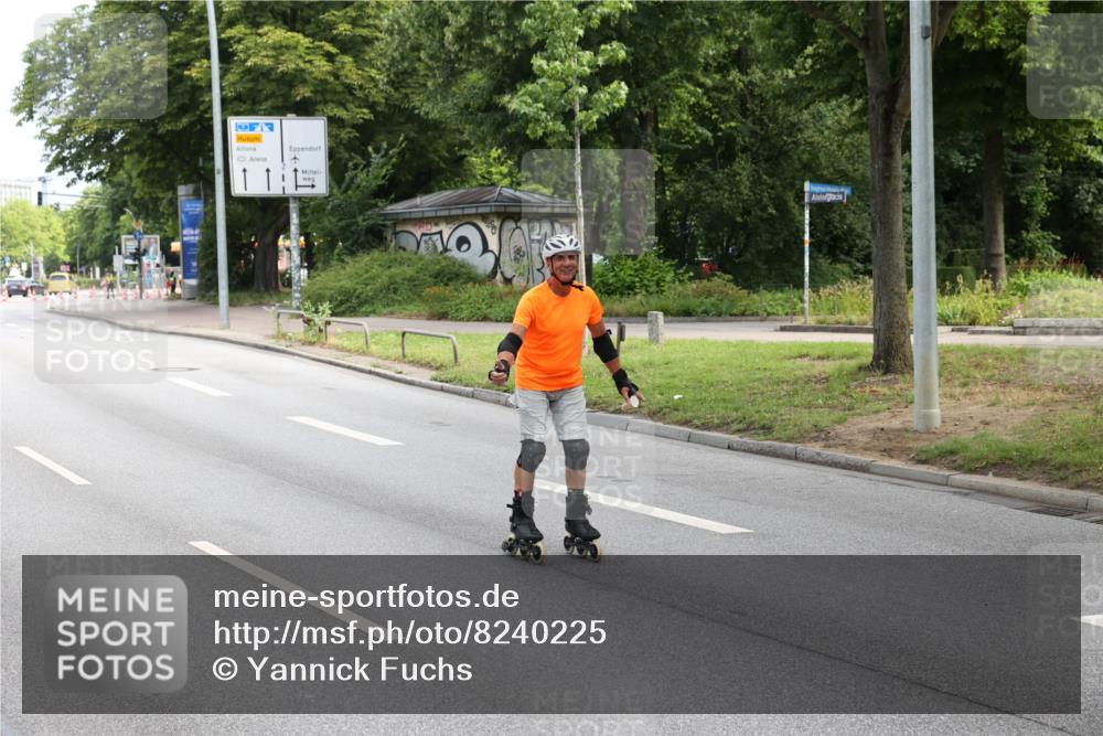 29.06.2025 - hella hamburg halbmarathon Yannick Fuchs http://msf.ph/oto/8240225 29.06.2025 09:30:09 20KM  meine-sportfotos.de