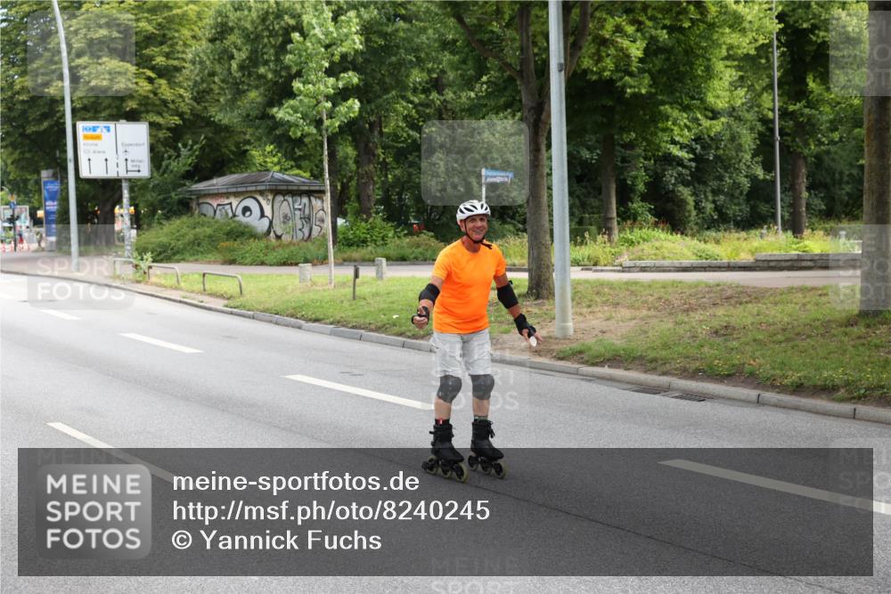 29.06.2025 - hella hamburg halbmarathon Yannick Fuchs http://msf.ph/oto/8240245 29.06.2025 09:30:10 20KM  meine-sportfotos.de