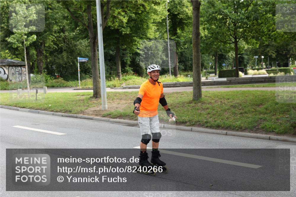 29.06.2025 - hella hamburg halbmarathon Yannick Fuchs http://msf.ph/oto/8240266 29.06.2025 09:30:10 20KM  meine-sportfotos.de