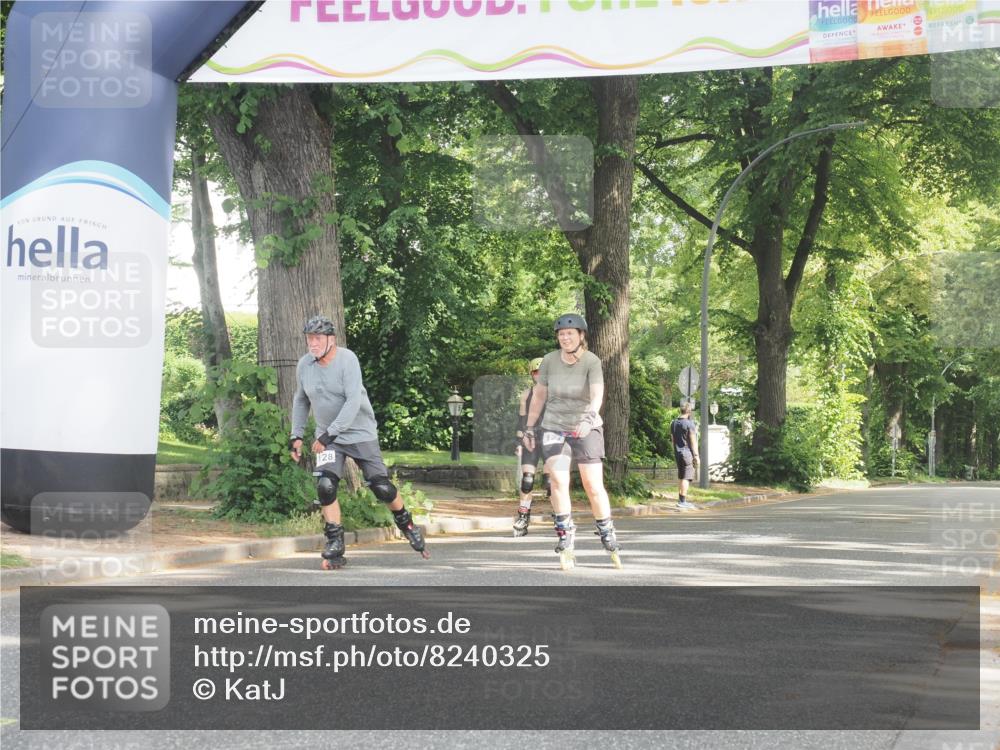 29.06.2025 - hella hamburg halbmarathon KatJ http://msf.ph/oto/8240325 29.06.2025 09:57:26 Zwischen KM18-KM19 21 meine-sportfotos.de