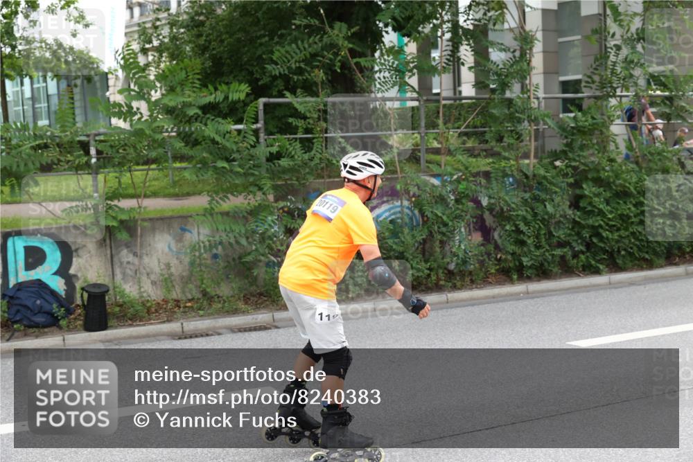 29.06.2025 - hella hamburg halbmarathon Yannick Fuchs http://msf.ph/oto/8240383 29.06.2025 09:30:11 20KM 20119, 119 meine-sportfotos.de