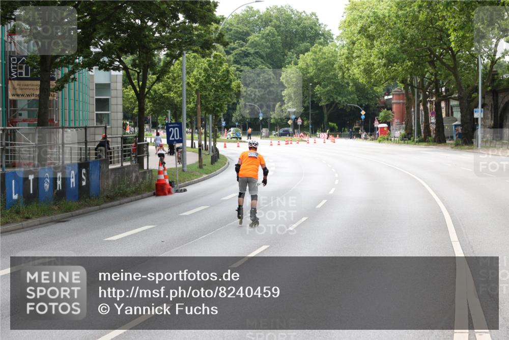 29.06.2025 - hella hamburg halbmarathon Yannick Fuchs http://msf.ph/oto/8240459 29.06.2025 09:30:13 20KM  meine-sportfotos.de