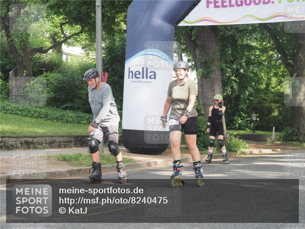 29.06.2025 - hella hamburg halbmarathon KatJ http://msf.ph/oto/8240475 29.06.2025 09:57:27 Zwischen KM18-KM19 21 meine-sportfotos.de