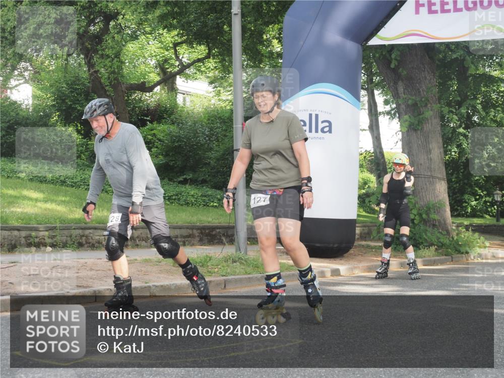29.06.2025 - hella hamburg halbmarathon KatJ http://msf.ph/oto/8240533 29.06.2025 09:57:27 Zwischen KM18-KM19 21 meine-sportfotos.de