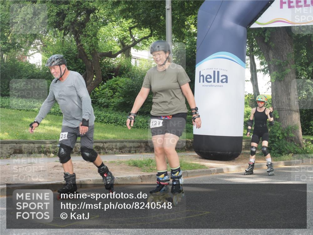29.06.2025 - hella hamburg halbmarathon KatJ http://msf.ph/oto/8240548 29.06.2025 09:57:27 Zwischen KM18-KM19 21 meine-sportfotos.de