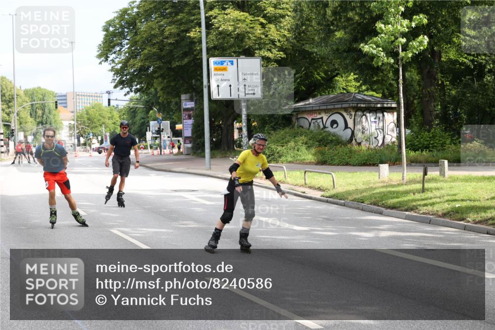 29.06.2025 - hella hamburg halbmarathon Yannick Fuchs http://msf.ph/oto/8240586 29.06.2025 09:30:27 20KM  meine-sportfotos.de