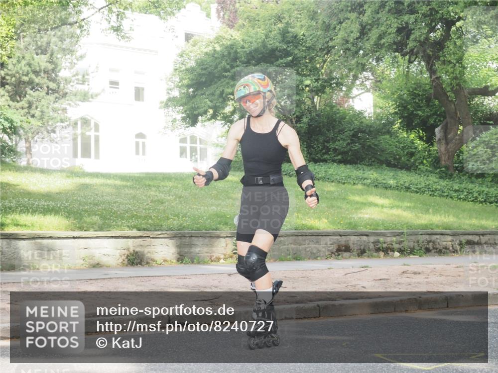 29.06.2025 - hella hamburg halbmarathon KatJ http://msf.ph/oto/8240727 29.06.2025 09:57:30 Zwischen KM18-KM19  meine-sportfotos.de