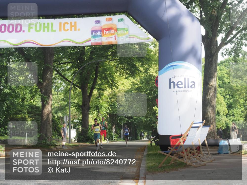 29.06.2025 - hella hamburg halbmarathon KatJ http://msf.ph/oto/8240772 29.06.2025 09:57:46 Zwischen KM18-KM19  meine-sportfotos.de
