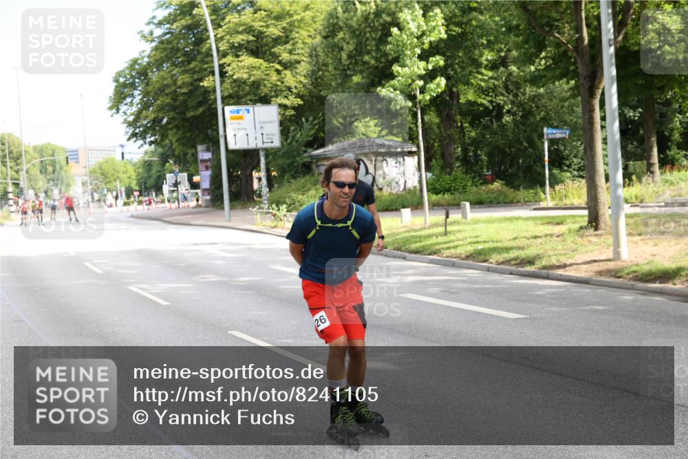 29.06.2025 - hella hamburg halbmarathon Yannick Fuchs http://msf.ph/oto/8241105 29.06.2025 09:30:28 20KM 26 meine-sportfotos.de
