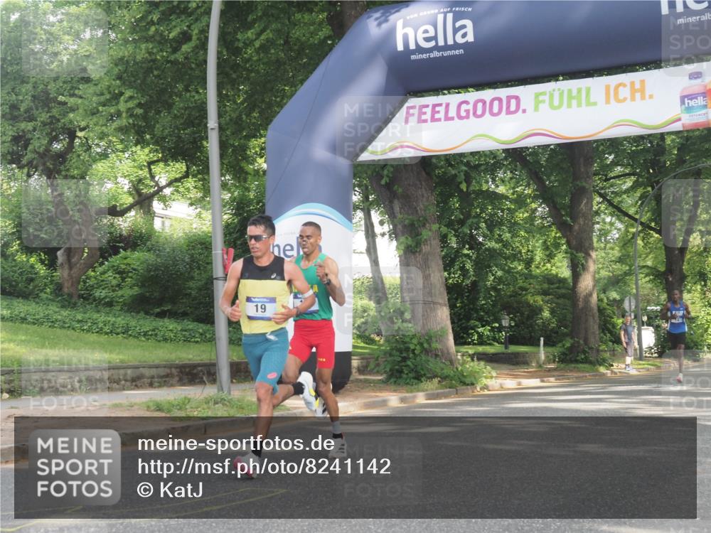29.06.2025 - hella hamburg halbmarathon KatJ http://msf.ph/oto/8241142 29.06.2025 09:57:49 Zwischen KM18-KM19 17, 19 meine-sportfotos.de