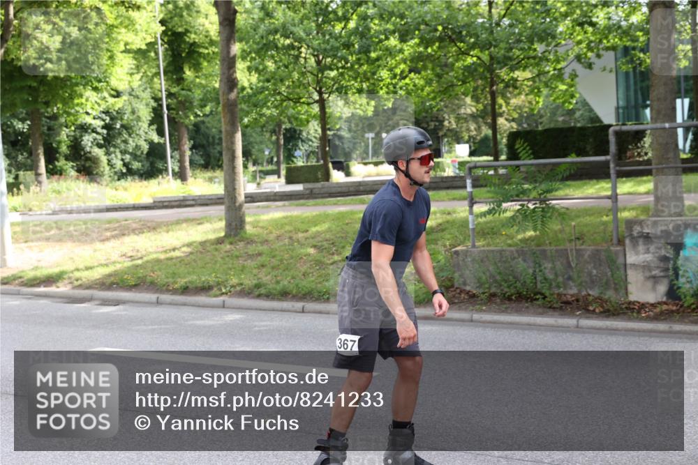 29.06.2025 - hella hamburg halbmarathon Yannick Fuchs http://msf.ph/oto/8241233 29.06.2025 09:30:29 20KM 367 meine-sportfotos.de