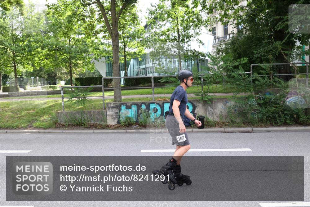 29.06.2025 - hella hamburg halbmarathon Yannick Fuchs http://msf.ph/oto/8241291 29.06.2025 09:30:30 20KM 367 meine-sportfotos.de