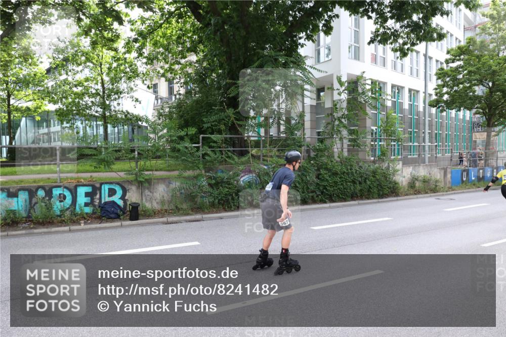 29.06.2025 - hella hamburg halbmarathon Yannick Fuchs http://msf.ph/oto/8241482 29.06.2025 09:30:30 20KM 367 meine-sportfotos.de