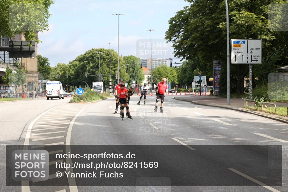 29.06.2025 - hella hamburg halbmarathon Yannick Fuchs http://msf.ph/oto/8241569 29.06.2025 09:30:33 20KM  meine-sportfotos.de