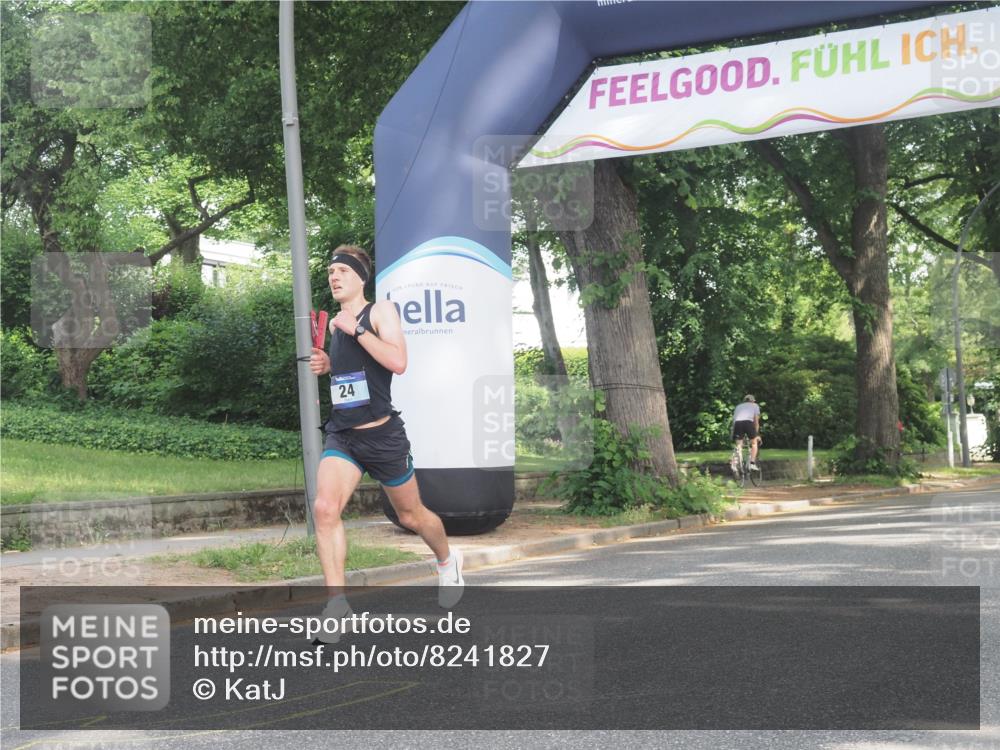 29.06.2025 - hella hamburg halbmarathon KatJ http://msf.ph/oto/8241827 29.06.2025 09:58:23 Zwischen KM18-KM19 24 meine-sportfotos.de