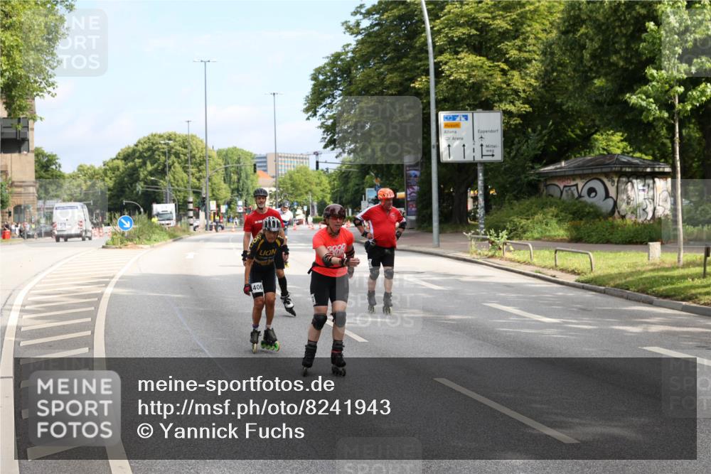 29.06.2025 - hella hamburg halbmarathon Yannick Fuchs http://msf.ph/oto/8241943 29.06.2025 09:30:35 20KM 406, 4 meine-sportfotos.de
