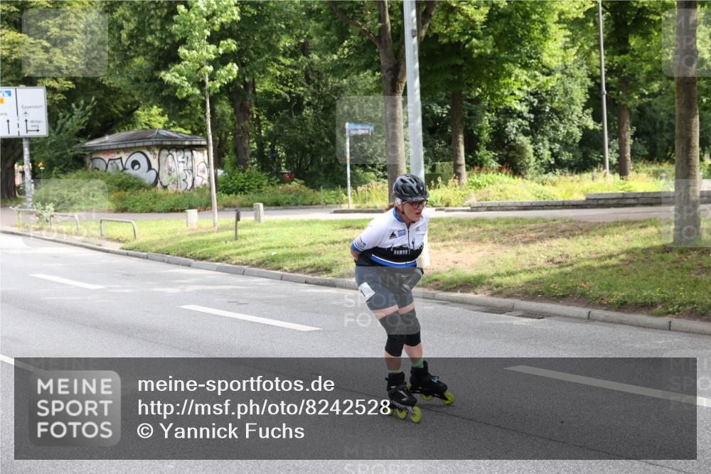 29.06.2025 - hella hamburg halbmarathon Yannick Fuchs http://msf.ph/oto/8242528 29.06.2025 09:30:39 20KM  meine-sportfotos.de