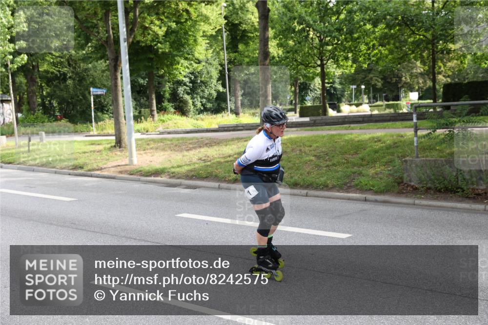 29.06.2025 - hella hamburg halbmarathon Yannick Fuchs http://msf.ph/oto/8242575 29.06.2025 09:30:39 20KM  meine-sportfotos.de