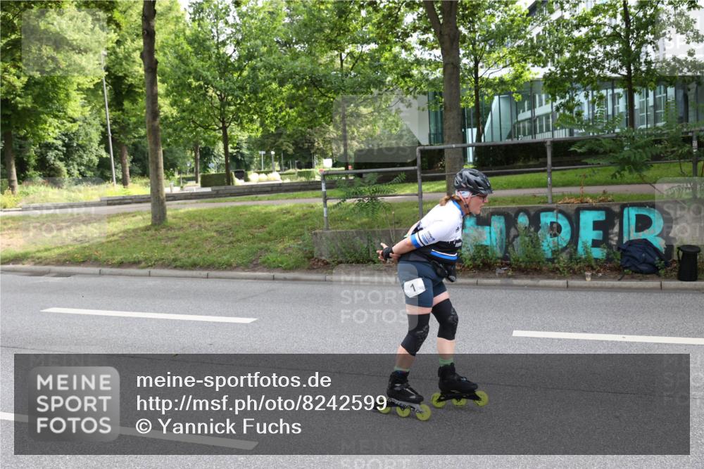 29.06.2025 - hella hamburg halbmarathon Yannick Fuchs http://msf.ph/oto/8242599 29.06.2025 09:30:39 20KM 1 meine-sportfotos.de