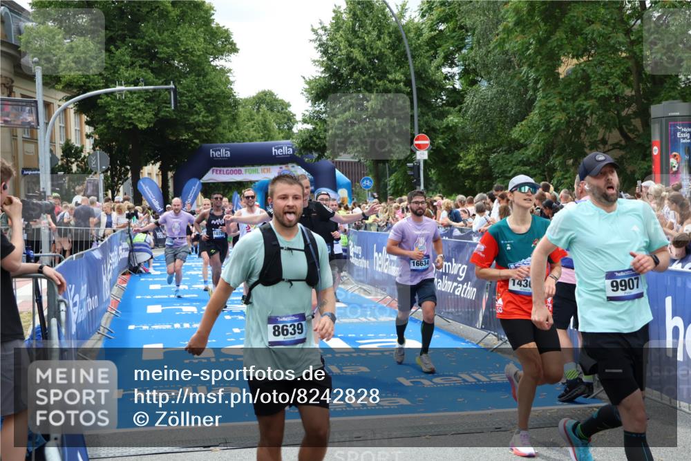 29.06.2025 - hella hamburg halbmarathon Zöllner http://msf.ph/oto/8242828 29.06.2025 10:56:19 Ziel 1193, 5465, 7547, 8639, 9903, 9907, 10789, 12348, 14363, 15484, 16113, 16375, 16634, 17468, 18117, 18495, 18652, 18741, 19152 meine-sportfotos.de