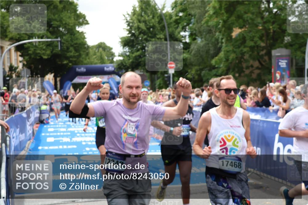 29.06.2025 - hella hamburg halbmarathon Zöllner http://msf.ph/oto/8243050 29.06.2025 10:56:23 Ziel 1193, 3048, 4029, 5465, 5672, 7547, 9622, 9903, 10789, 11231, 11309, 12348, 15300, 16375, 18117, 18495, 18652, 18741, 19152 meine-sportfotos.de