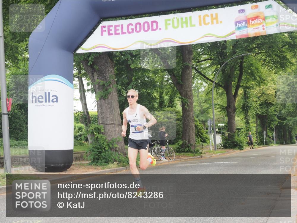 29.06.2025 - hella hamburg halbmarathon KatJ http://msf.ph/oto/8243286 29.06.2025 10:03:59 Zwischen KM18-KM19 28 meine-sportfotos.de