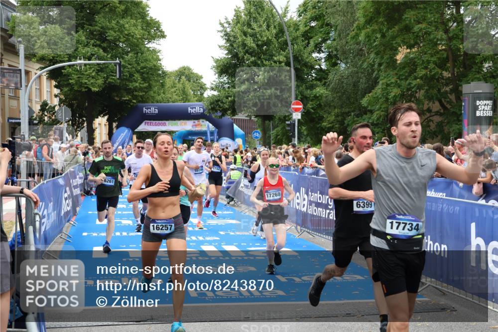 29.06.2025 - hella hamburg halbmarathon Zöllner http://msf.ph/oto/8243870 29.06.2025 10:56:36 Ziel 1583, 2083, 3413, 5721, 5744, 6399, 7037, 8311, 8542, 8652, 9562, 10093, 12509, 13863, 15145, 15407, 16257, 16261, 17268, 17734, 18746, 18835, 19120 meine-sportfotos.de