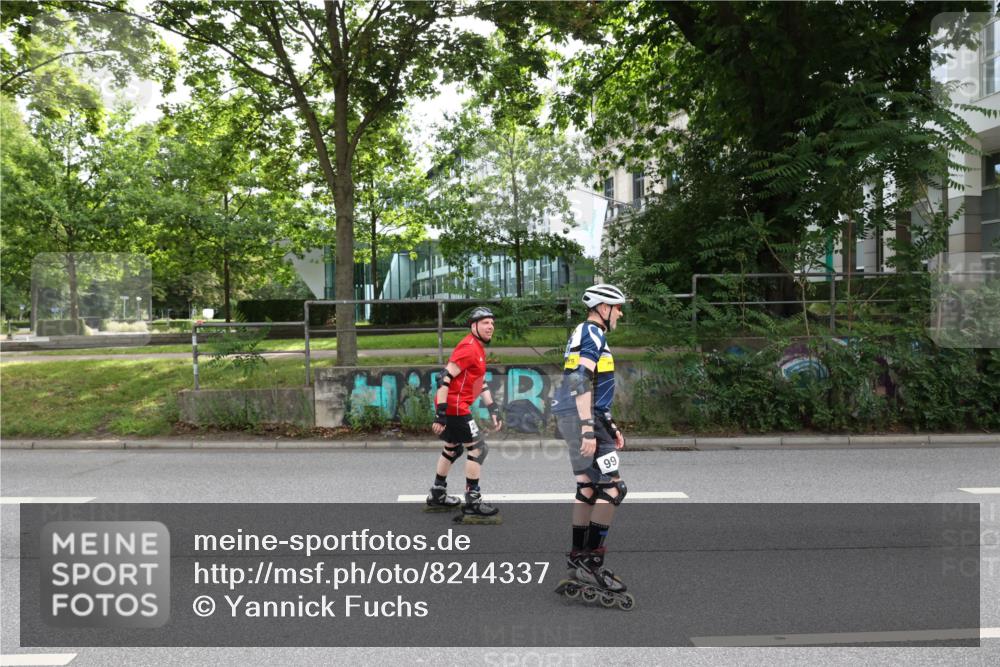 29.06.2025 - hella hamburg halbmarathon Yannick Fuchs http://msf.ph/oto/8244337 29.06.2025 09:30:56 20KM 99 meine-sportfotos.de
