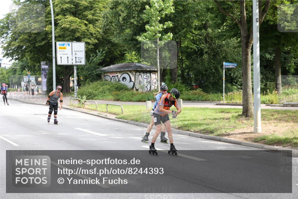29.06.2025 - hella hamburg halbmarathon Yannick Fuchs http://msf.ph/oto/8244393 29.06.2025 09:31:02 20KM  meine-sportfotos.de