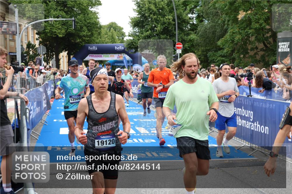29.06.2025 - hella hamburg halbmarathon Zöllner http://msf.ph/oto/8244514 29.06.2025 10:56:43 Ziel 2083, 4152, 5721, 6416, 6759, 7037, 7646, 8311, 8744, 8996, 9488, 11083, 11870, 12509, 13863, 14369, 15134, 15145, 15712, 16043, 16121, 17259, 18340, 18634, 18899, 19120 meine-sportfotos.de