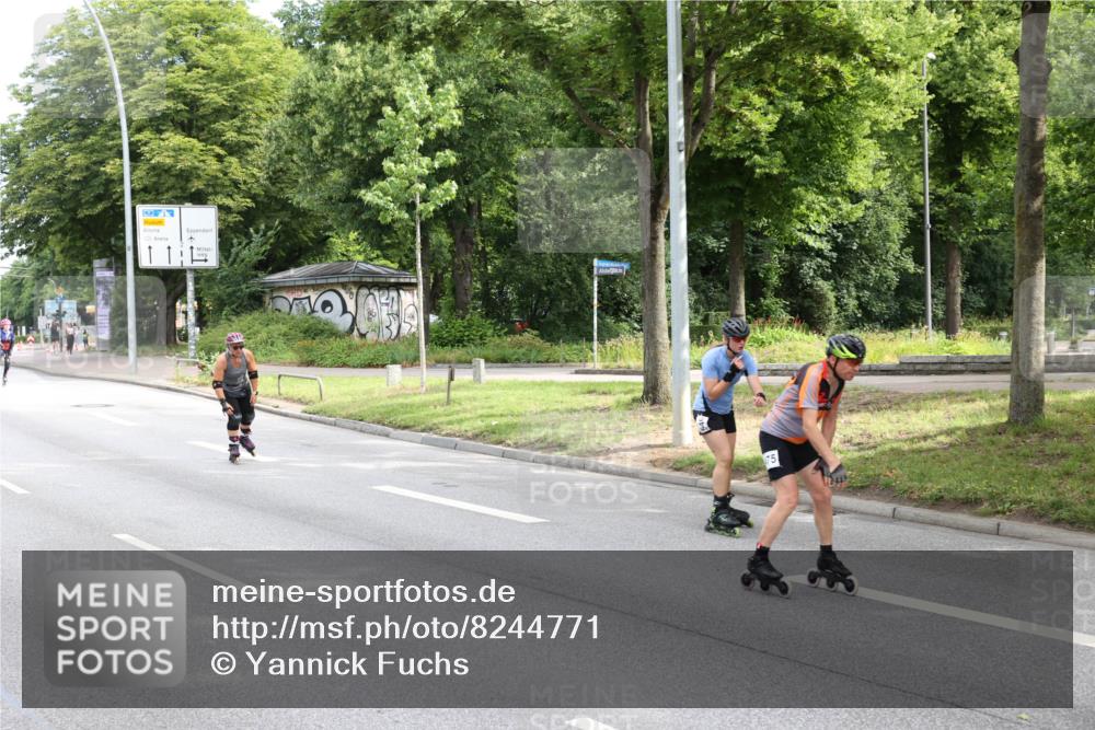 29.06.2025 - hella hamburg halbmarathon Yannick Fuchs http://msf.ph/oto/8244771 29.06.2025 09:31:02 20KM 15 meine-sportfotos.de