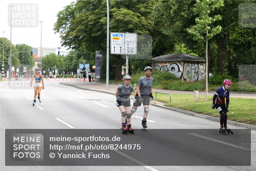 29.06.2025 - hella hamburg halbmarathon Yannick Fuchs http://msf.ph/oto/8244975 29.06.2025 09:31:06 20KM 306 meine-sportfotos.de