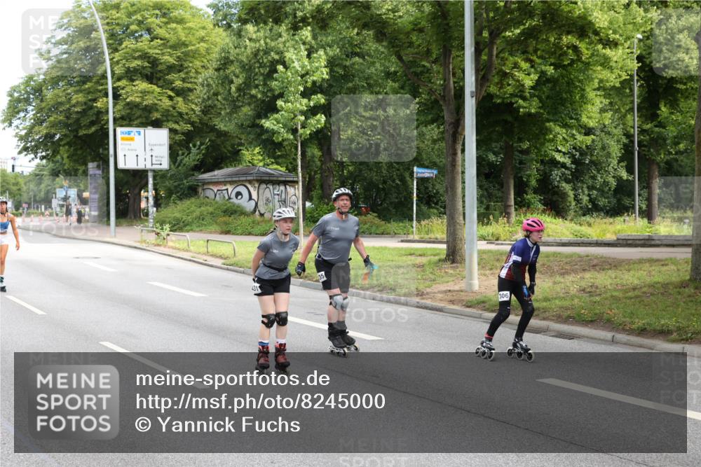 29.06.2025 - hella hamburg halbmarathon Yannick Fuchs http://msf.ph/oto/8245000 29.06.2025 09:31:06 20KM 431, 306 meine-sportfotos.de