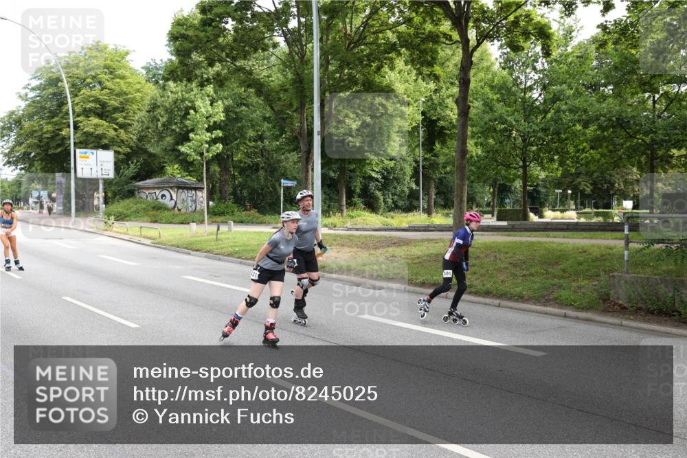 29.06.2025 - hella hamburg halbmarathon Yannick Fuchs http://msf.ph/oto/8245025 29.06.2025 09:31:07 20KM  meine-sportfotos.de
