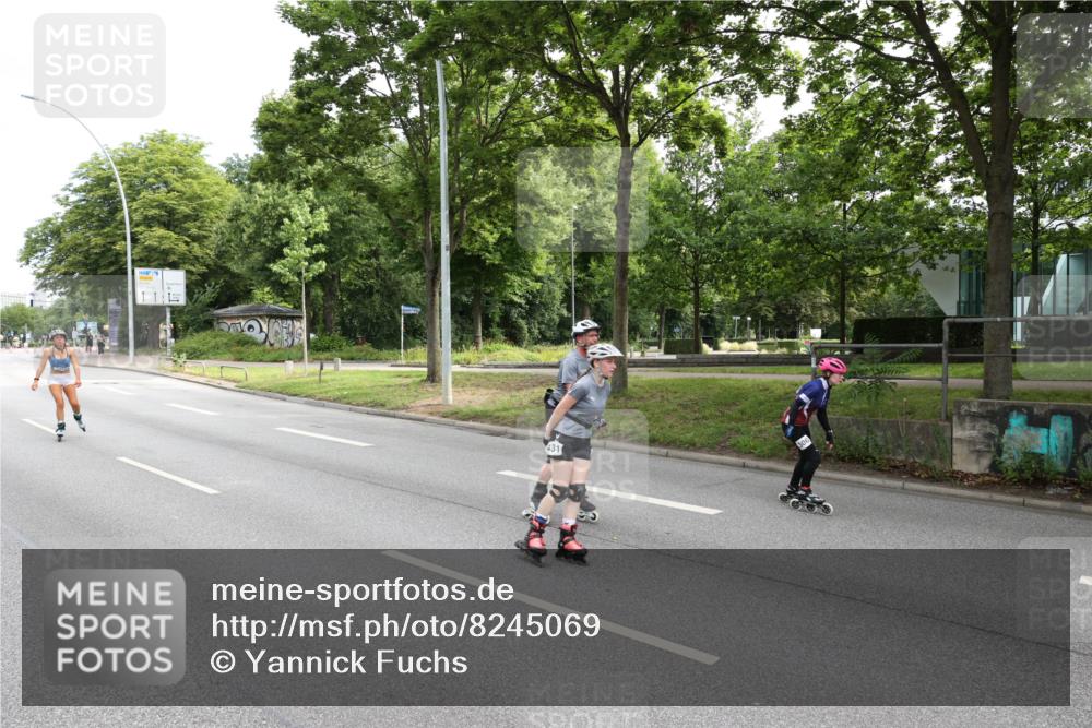 29.06.2025 - hella hamburg halbmarathon Yannick Fuchs http://msf.ph/oto/8245069 29.06.2025 09:31:07 20KM 431 meine-sportfotos.de
