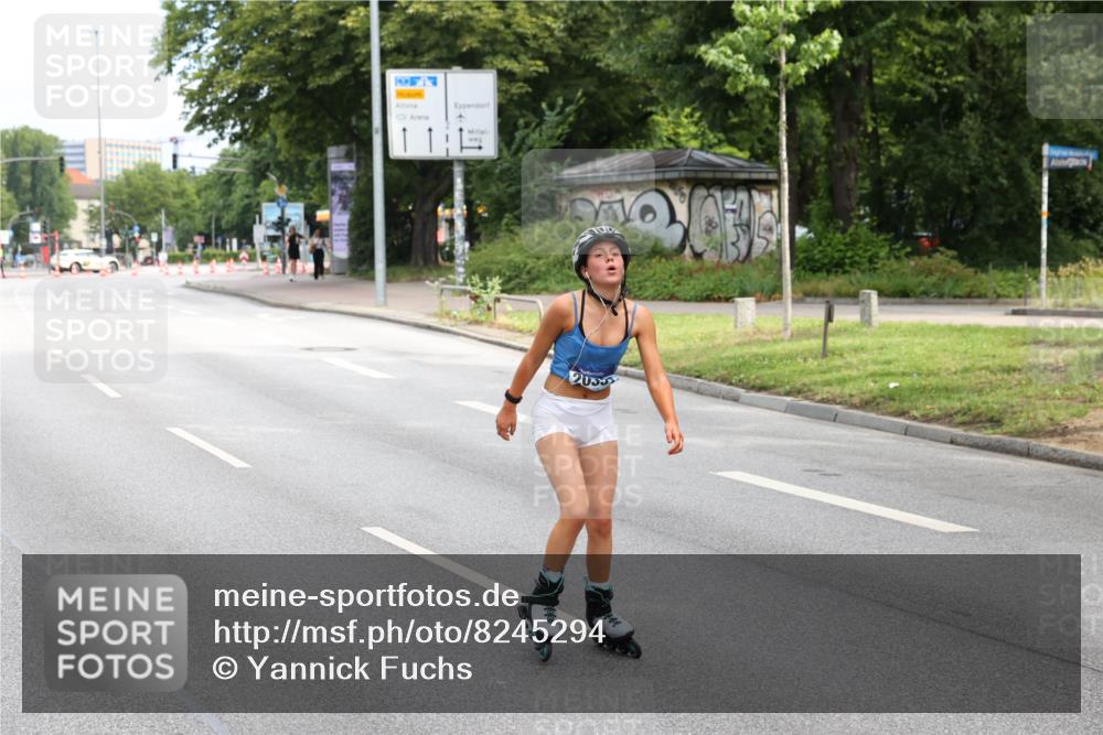 29.06.2025 - hella hamburg halbmarathon Yannick Fuchs http://msf.ph/oto/8245294 29.06.2025 09:31:08 20KM 115, 2033 meine-sportfotos.de