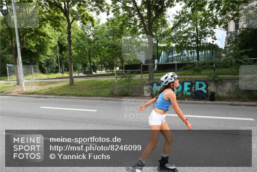 29.06.2025 - hella hamburg halbmarathon Yannick Fuchs http://msf.ph/oto/8246099 29.06.2025 09:31:09 20KM  meine-sportfotos.de