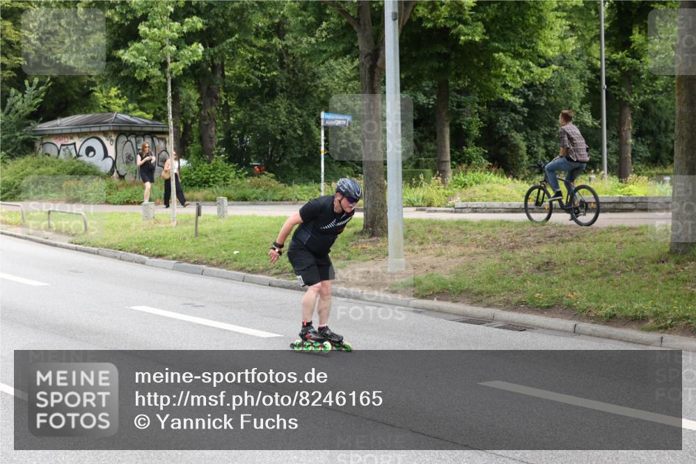 29.06.2025 - hella hamburg halbmarathon Yannick Fuchs http://msf.ph/oto/8246165 29.06.2025 09:31:30 20KM  meine-sportfotos.de