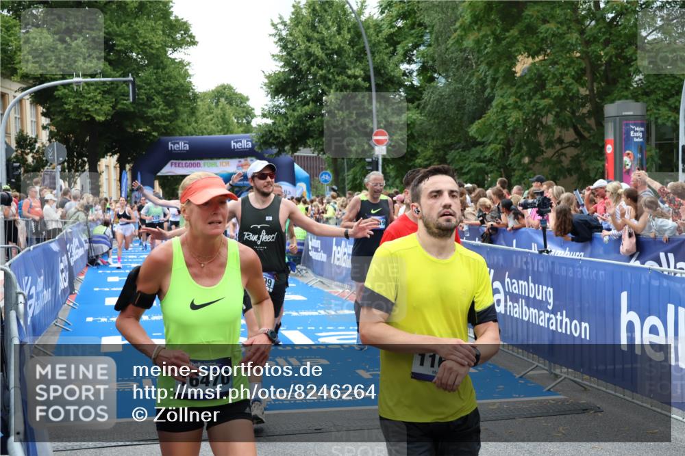 29.06.2025 - hella hamburg halbmarathon Zöllner http://msf.ph/oto/8246264 29.06.2025 10:57:08 Ziel 1485, 4261, 4299, 11143, 11638, 13691, 14408, 14588, 15726, 16470, 16909, 17617, 18208, 18719, 19091 meine-sportfotos.de