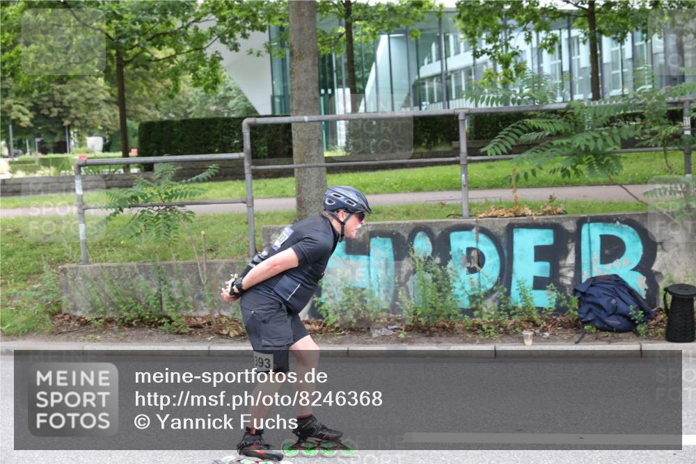 29.06.2025 - hella hamburg halbmarathon Yannick Fuchs http://msf.ph/oto/8246368 29.06.2025 09:31:31 20KM 393 meine-sportfotos.de