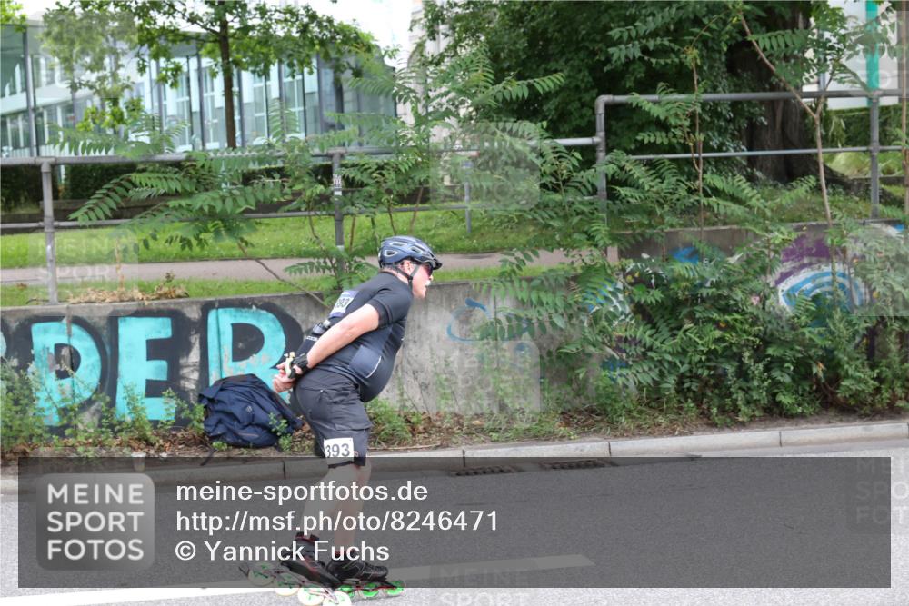 29.06.2025 - hella hamburg halbmarathon Yannick Fuchs http://msf.ph/oto/8246471 29.06.2025 09:31:31 20KM 393 meine-sportfotos.de