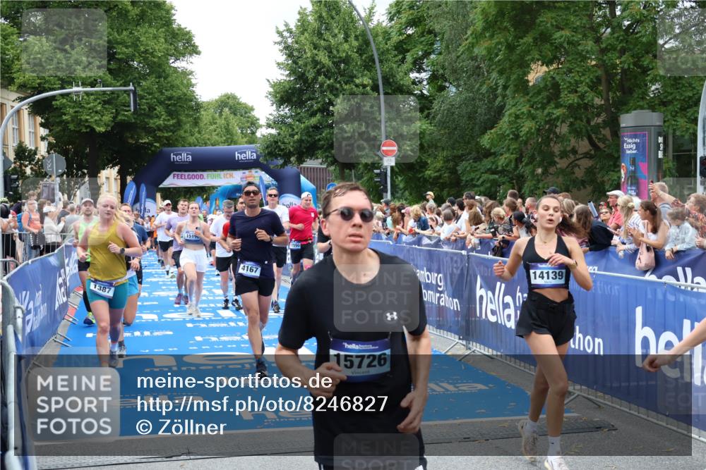 29.06.2025 - hella hamburg halbmarathon Zöllner http://msf.ph/oto/8246827 29.06.2025 10:57:18 Ziel 1387, 1877, 2417, 2676, 4167, 4940, 8585, 9577, 9884, 9934, 10383, 11590, 11612, 12014, 13750, 14139, 15110, 15229, 15664, 16625, 17660, 17779, 17848, 17993, 19184 meine-sportfotos.de