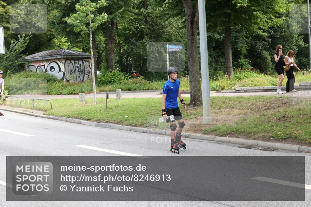 29.06.2025 - hella hamburg halbmarathon Yannick Fuchs http://msf.ph/oto/8246913 29.06.2025 09:31:38 20KM 1, 25 meine-sportfotos.de