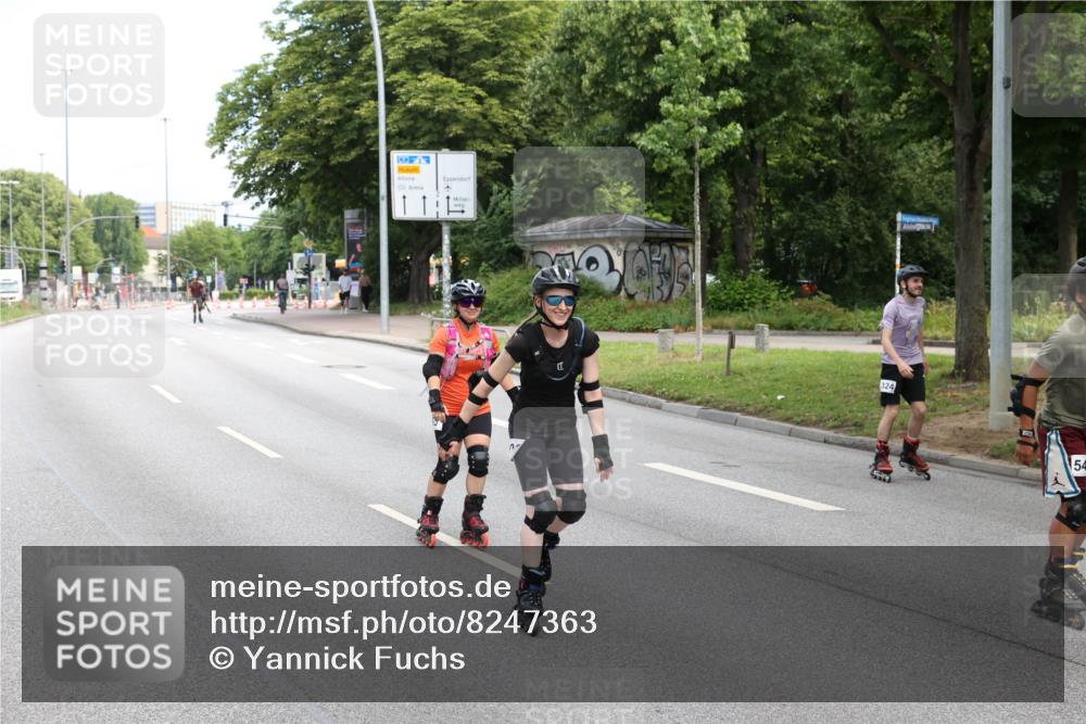 29.06.2025 - hella hamburg halbmarathon Yannick Fuchs http://msf.ph/oto/8247363 29.06.2025 09:31:40 20KM 1, 1, 324, 54 meine-sportfotos.de