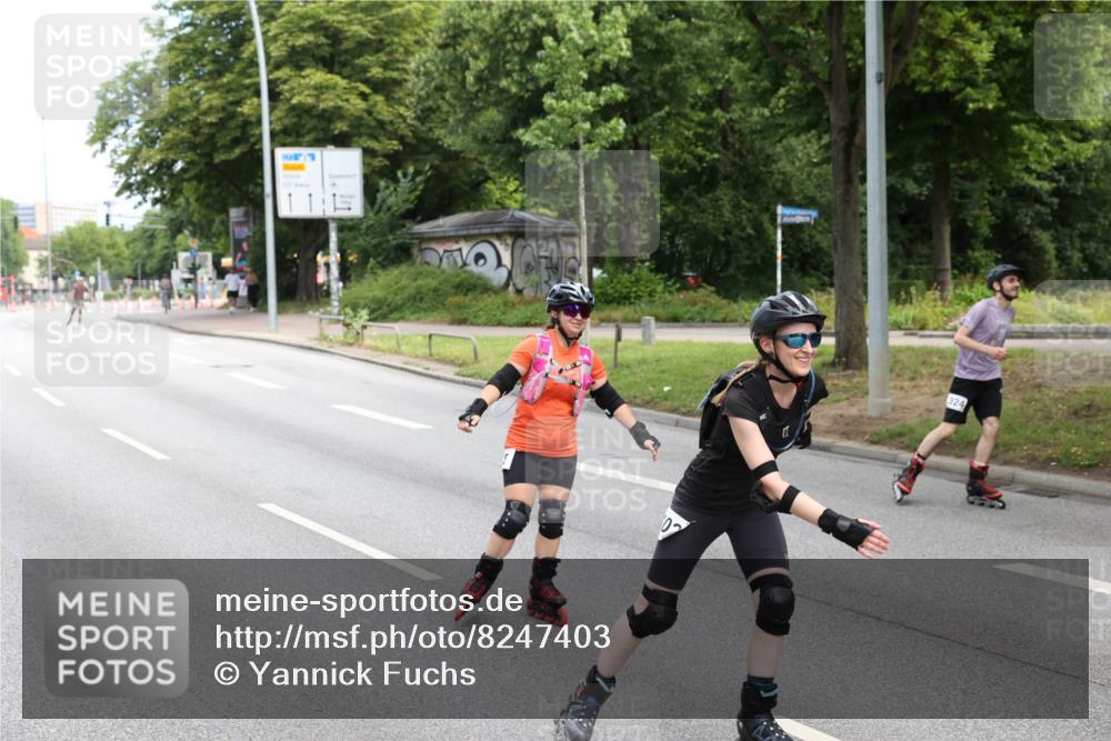29.06.2025 - hella hamburg halbmarathon Yannick Fuchs http://msf.ph/oto/8247403 29.06.2025 09:31:41 20KM 02, 324 meine-sportfotos.de