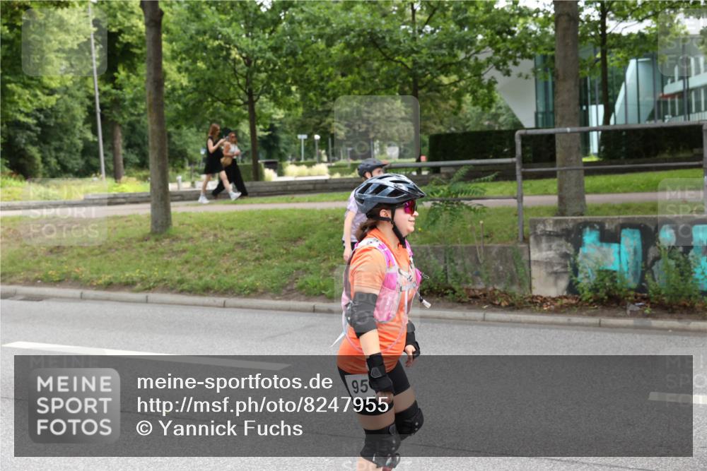 29.06.2025 - hella hamburg halbmarathon Yannick Fuchs http://msf.ph/oto/8247955 29.06.2025 09:31:41 20KM 95 meine-sportfotos.de