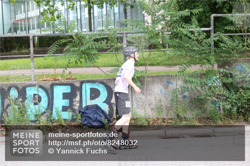 29.06.2025 - hella hamburg halbmarathon Yannick Fuchs http://msf.ph/oto/8248032 29.06.2025 09:31:42 20KM 32 meine-sportfotos.de