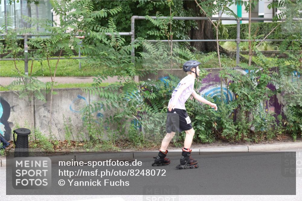 29.06.2025 - hella hamburg halbmarathon Yannick Fuchs http://msf.ph/oto/8248072 29.06.2025 09:31:42 20KM  meine-sportfotos.de